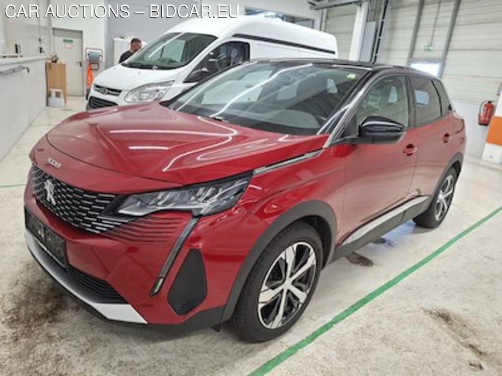 Peugeot 3008 SUV Allure Pack 1,5 BlueHDi 130 S&amp;S EAT8