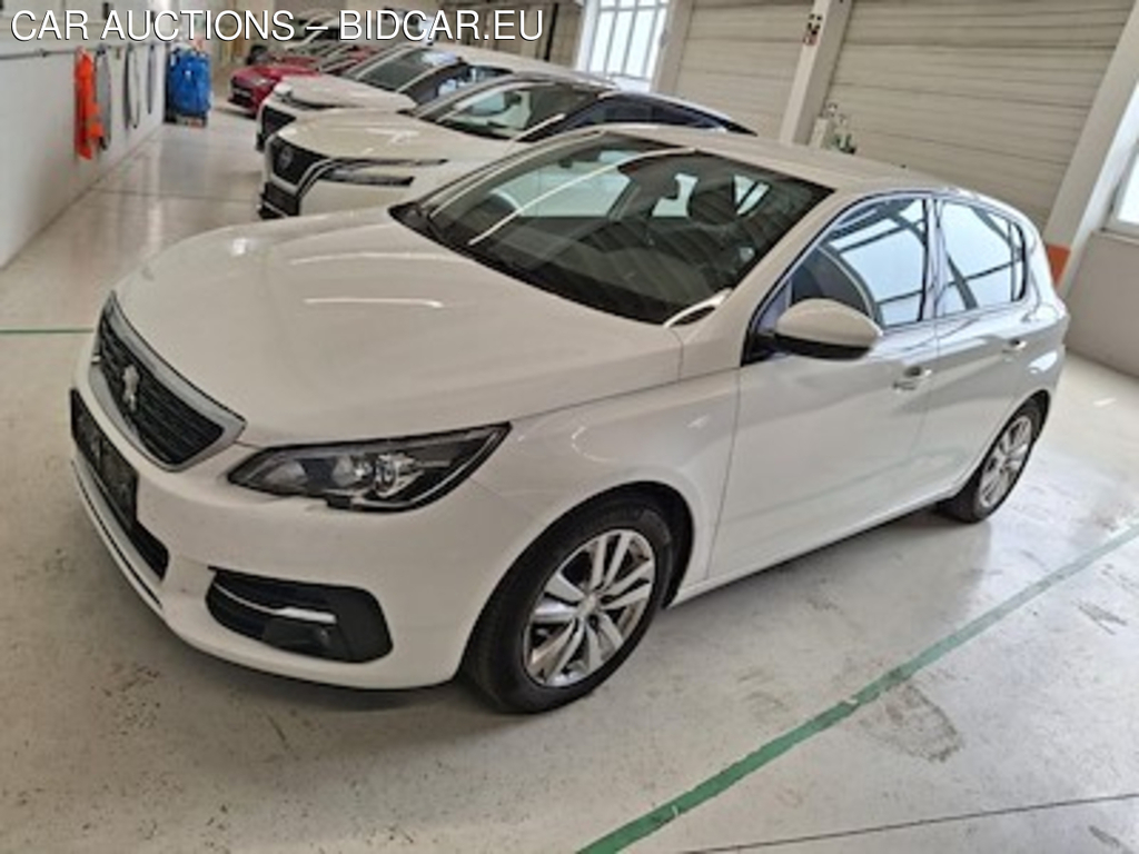 Peugeot 308 Active Pack 1,5 BlueHDI 100 S&amp;S 75KW