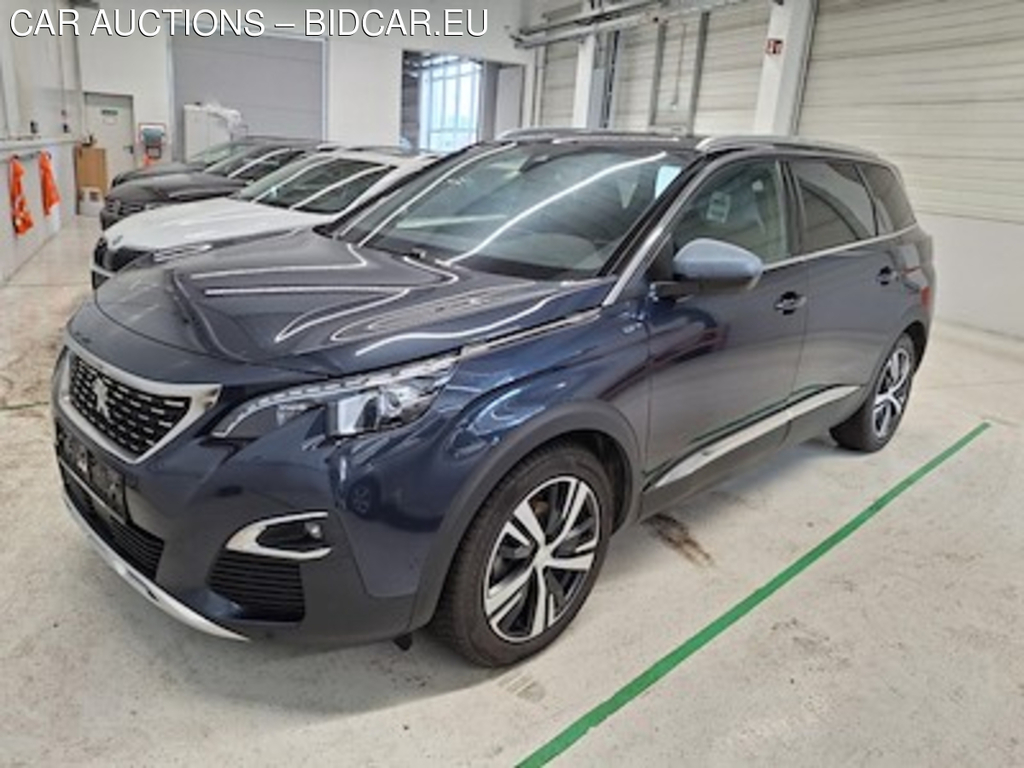 Peugeot 5008 SUV GT 2,0 BlueHDi 180 S&amp;S EAT6 133KW