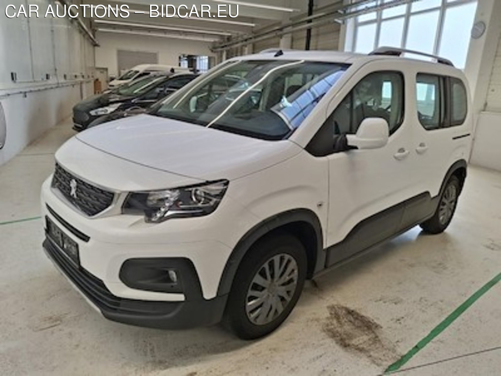 Peugeot Rifter Standard Allure 1,5 BlueHDi 100 S&amp;S 75KW