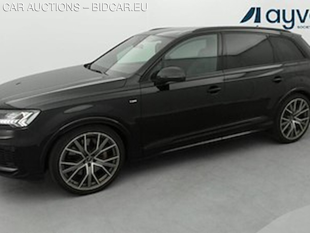 Audi Q7 3.0 55 TFSI E PHEV QUATTRO TIPTRONIC SLN