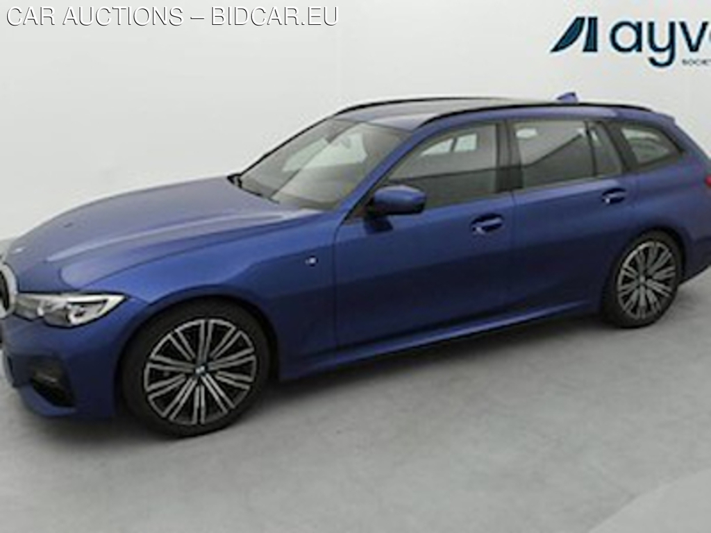 BMW 3 series touring 2.0 318DA (110KW) TOURING