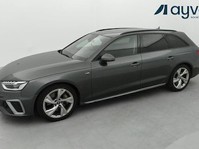 Audi A4 avant diesel - 2020 45 TDi Quattro S line Tiptronic