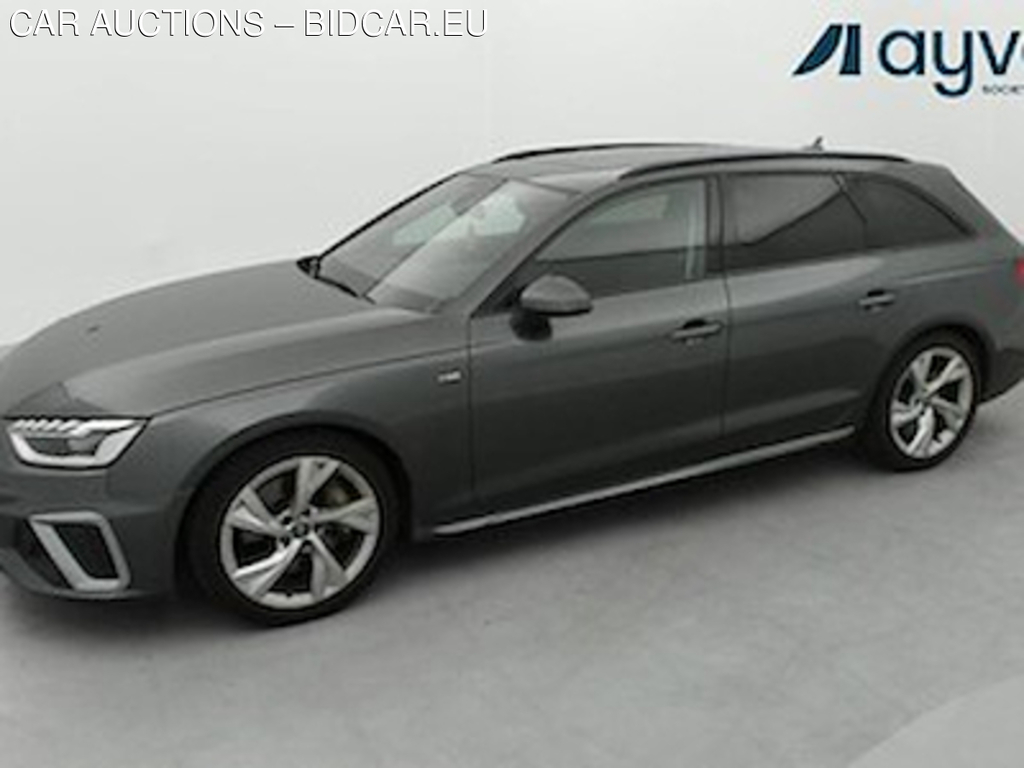 Audi A4 avant diesel - 2020 45 TDi Quattro S line Tiptronic