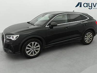 Audi Q3 sportback 2.0 35 TDI S TRONIC