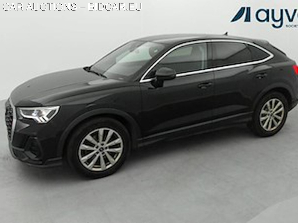 Audi Q3 sportback 2.0 35 TDI S TRONIC