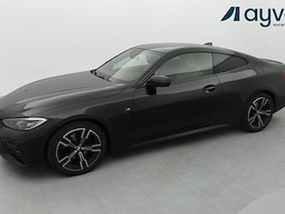 BMW 4 series coupe 2.0 420D XDRIVE (140KW) 4WD AUTO M-Sport