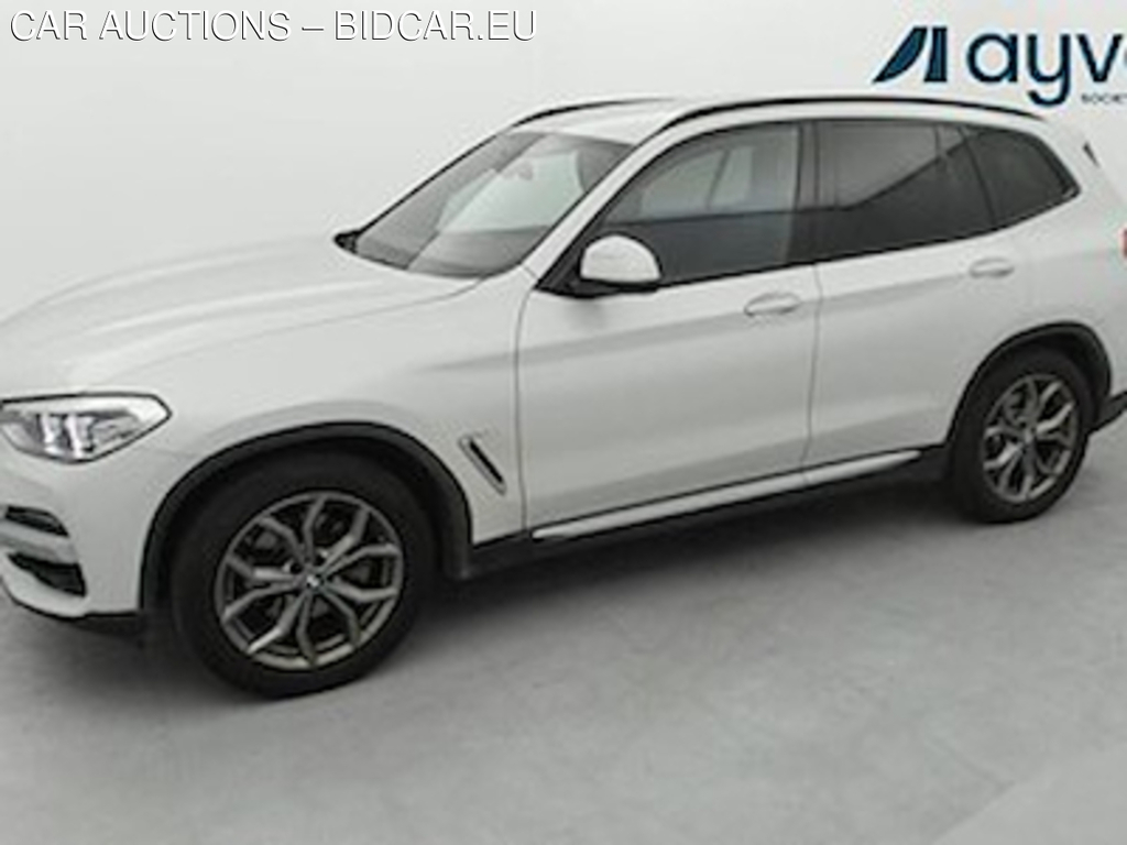 BMW X3 2.0 XDRIVE20D (140KW) AUTO 4WD