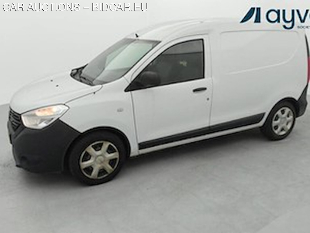 Dacia Dokker van diesel 1.5 dCi Work Edition S/S (EU6)