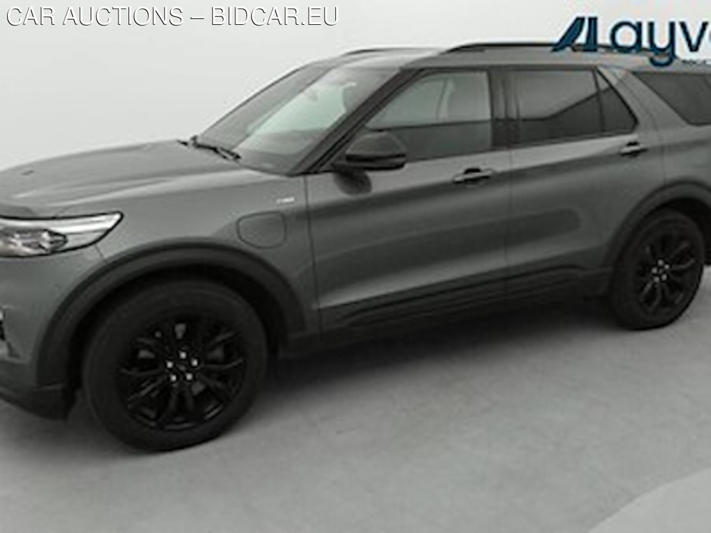 Ford EXPLORER 3.0 V6 ECOBOOST PHEV ST-LINE AUTO 4WD