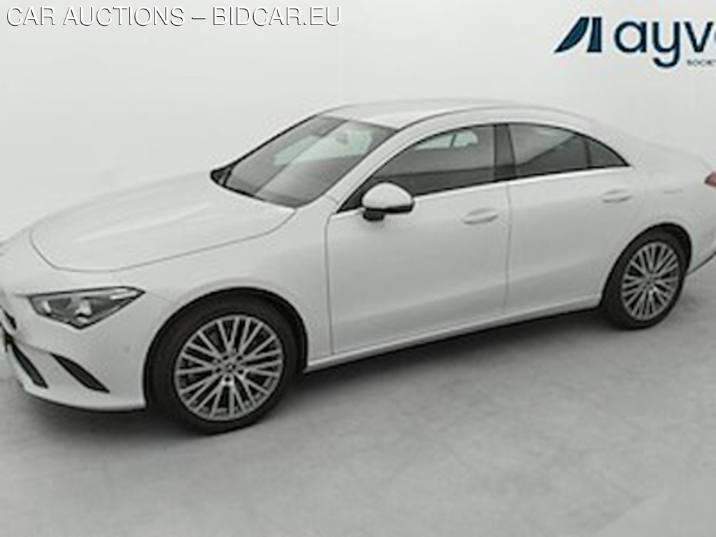 Mercedes-Benz CLA 1.3 CLA 250 E BUSINESS SOLUTION DCT