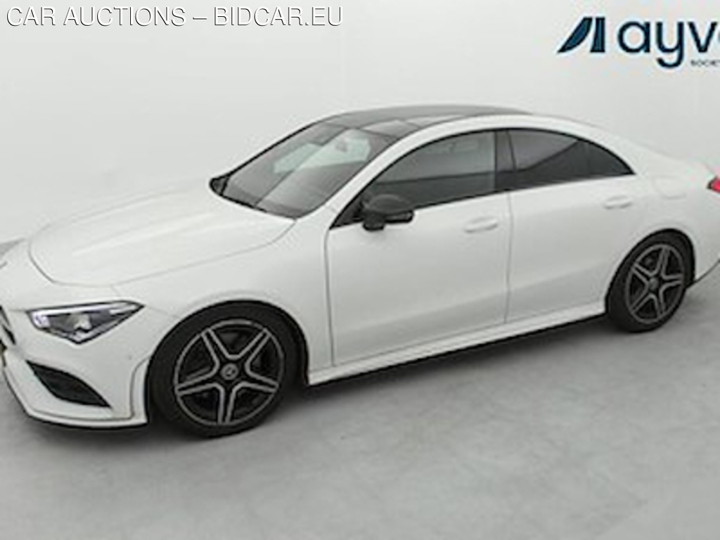 Mercedes-Benz Classe cla coupe c118 CLA 200 d Business Solution