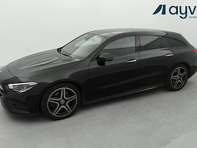 Mercedes-Benz Classe cla shooting brake dies CLA 220 d Sport Edition