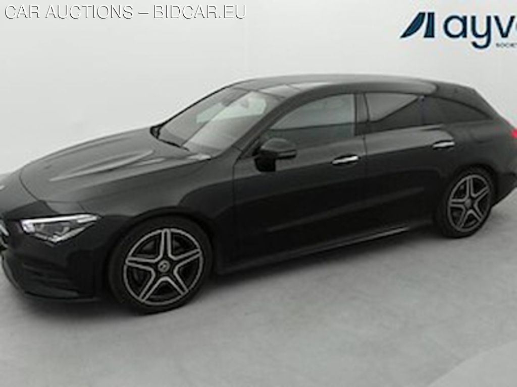 Mercedes-Benz Classe cla shooting brake dies CLA 220 d Sport Edition