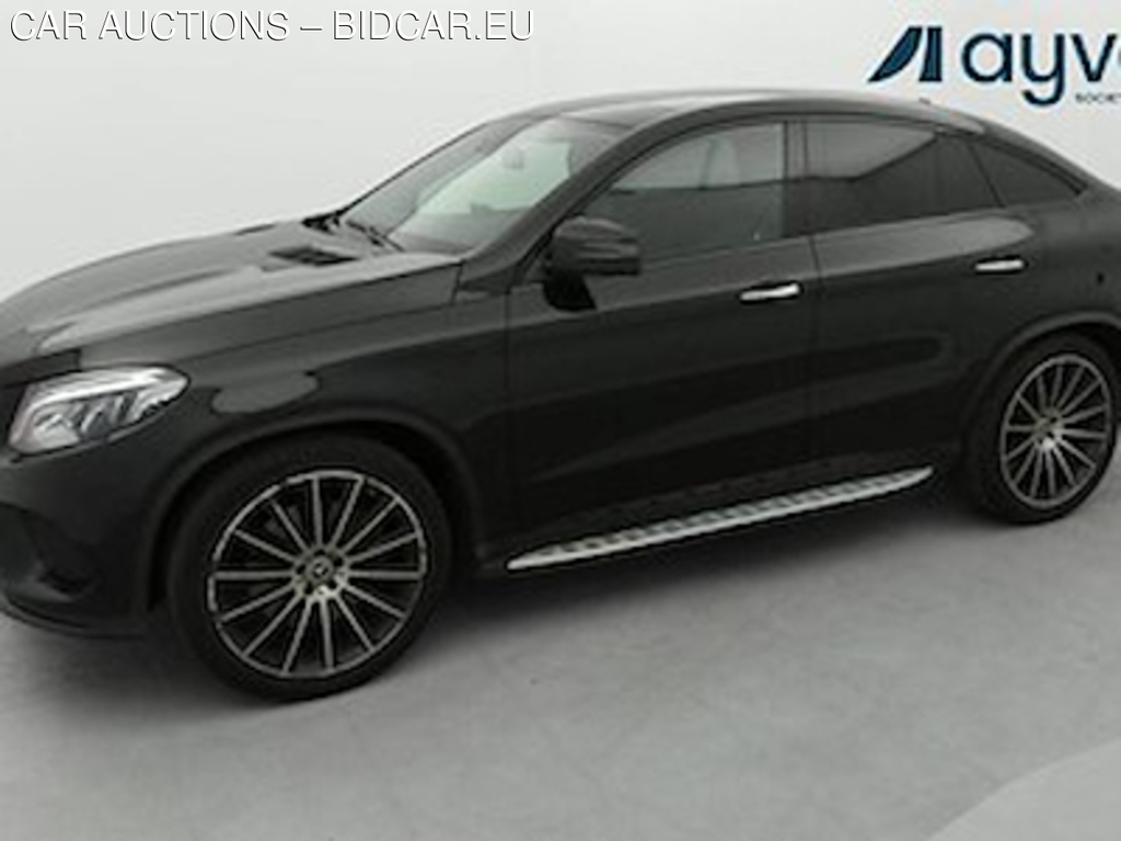 Mercedes-Benz Classe gle coupe c292 GLE 500 4-Matic