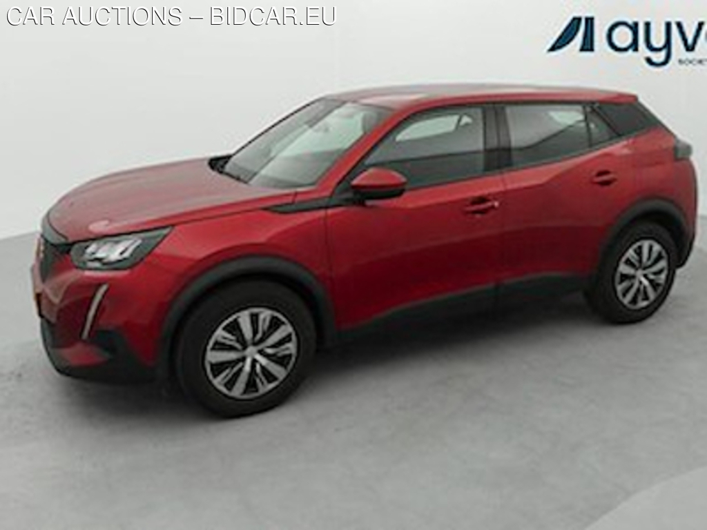 Peugeot 2008 1.2 PURETECH 74KW S/S ACTIVE