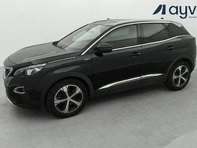 Peugeot 3008 diesel - 2020 1.5 BlueHDi GT Line (EU6.2)