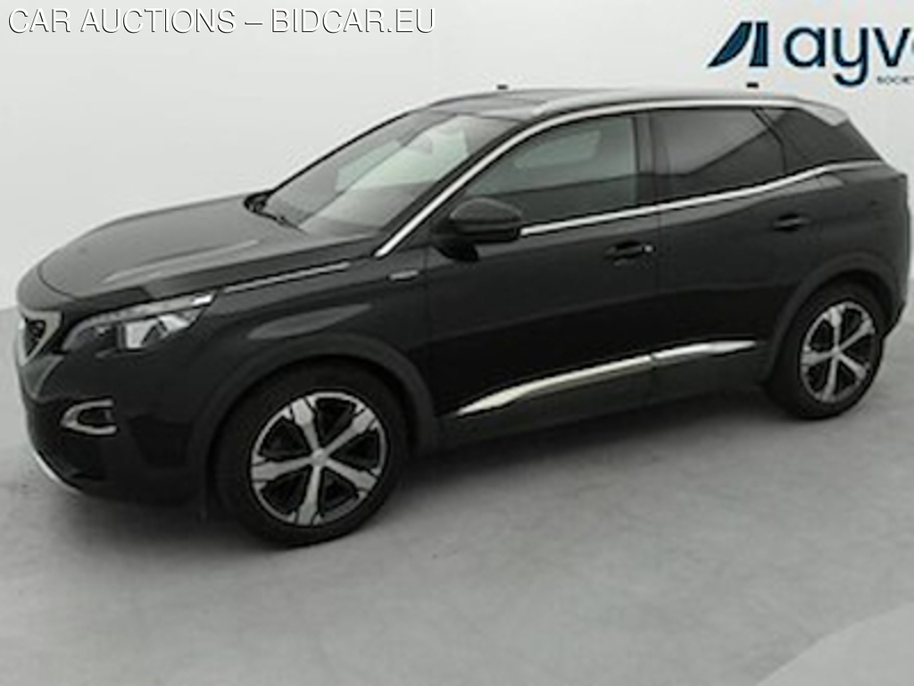 Peugeot 3008 diesel - 2020 1.5 BlueHDi GT Line (EU6.2)