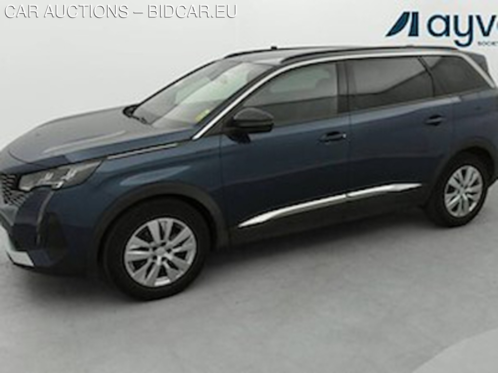 Peugeot 5008 1.5 BLUEHDI 130 AUTO STYLE