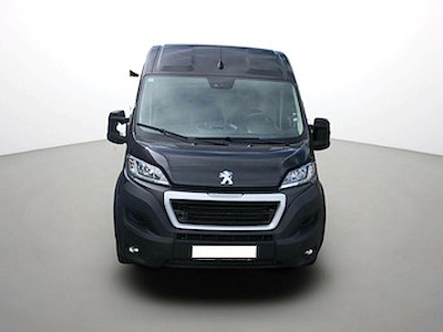 Peugeot BOXER 2.2 BLUEHDI S/S 165 ASPHALT 435 L4H2