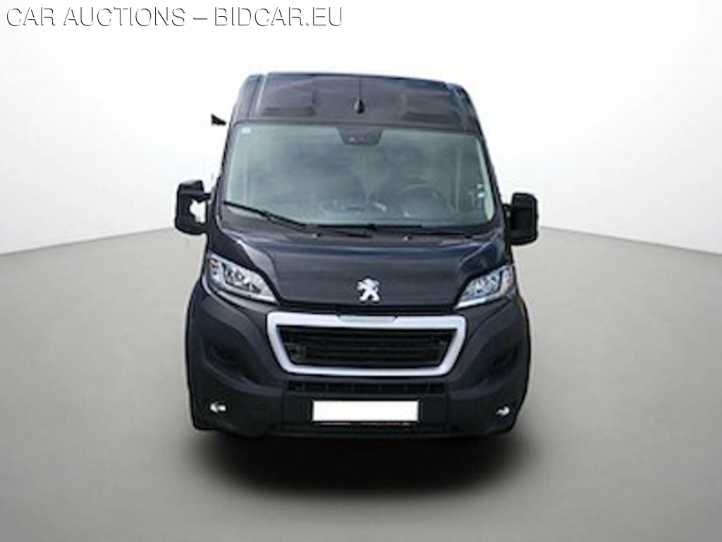 Peugeot BOXER 2.2 BLUEHDI S/S 165 ASPHALT 435 L4H2