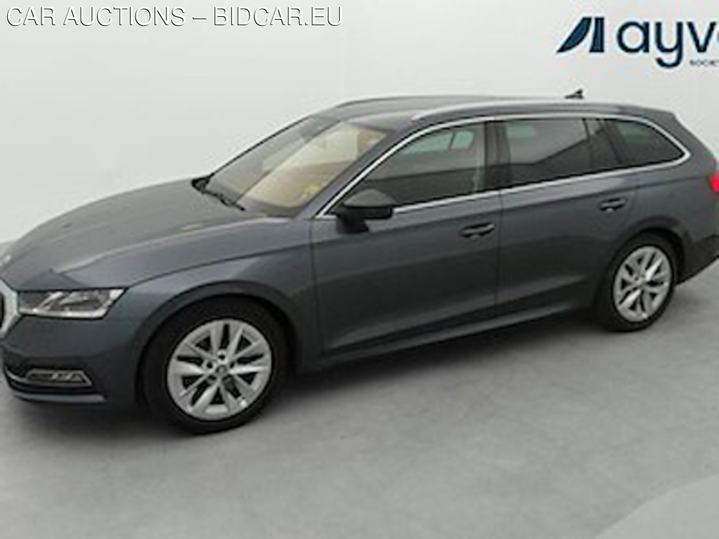 Skoda Octavia combi 2.0 CRTDI 110KW DSG7 STYLE