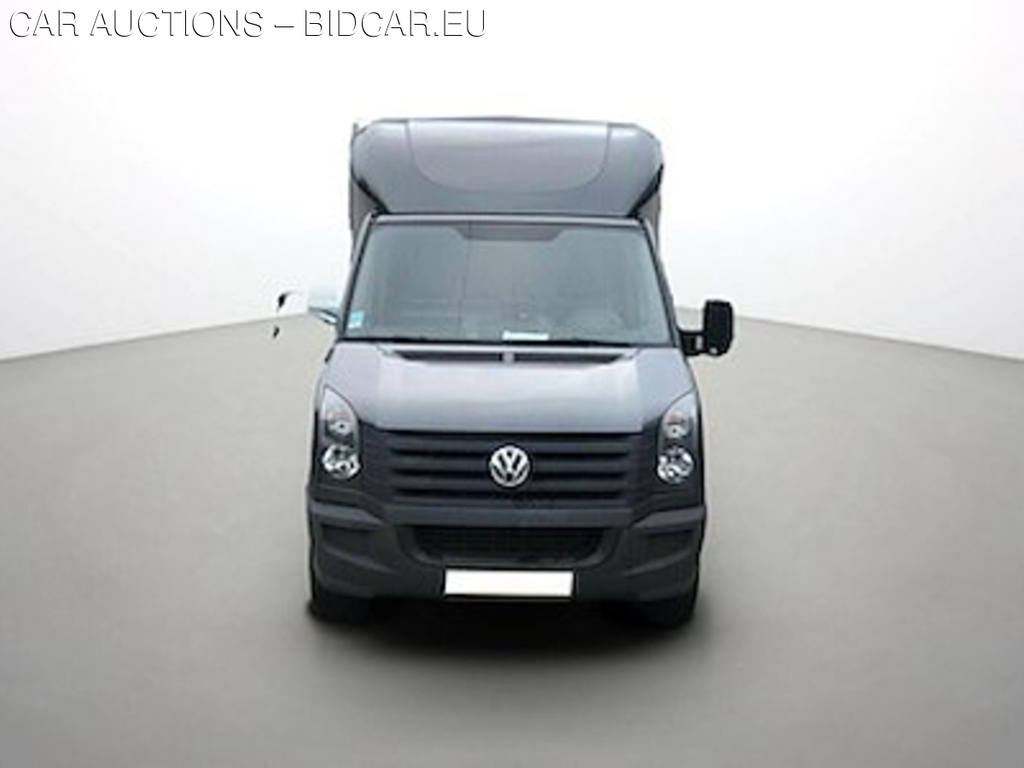 Volkswagen Crafter 35 mwb dsl 2.0 CR TDi