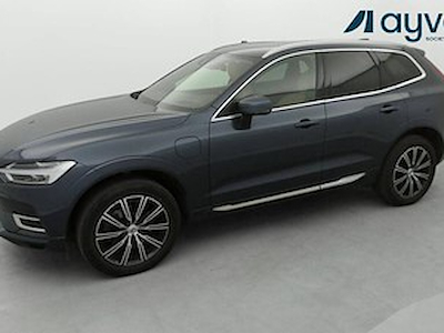 Volvo XC60 2.0 T8 RECHARGE GEARTRONIC INSCRIPTION