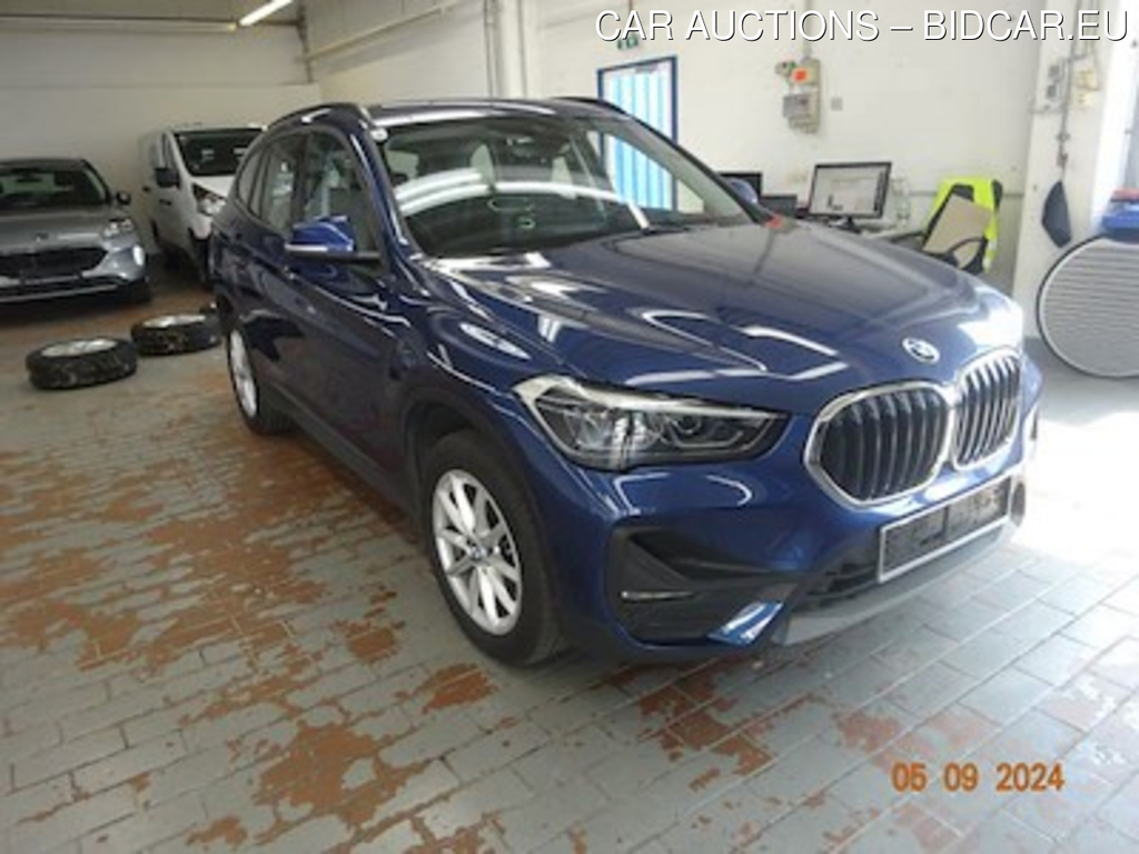 BMW X1 2.0 SDRIVE18D ADVANTAGE