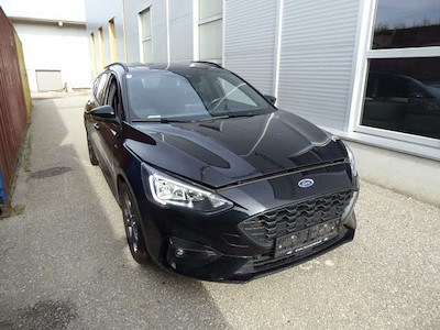 Ford focus 1.0L ECOBOOST HYBRID 92KW ST-LINE