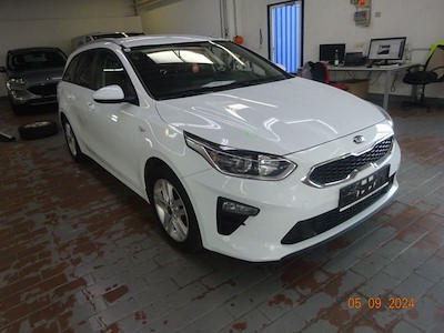 Kia ceed 1.6 CRDI SCR ISG TITAN