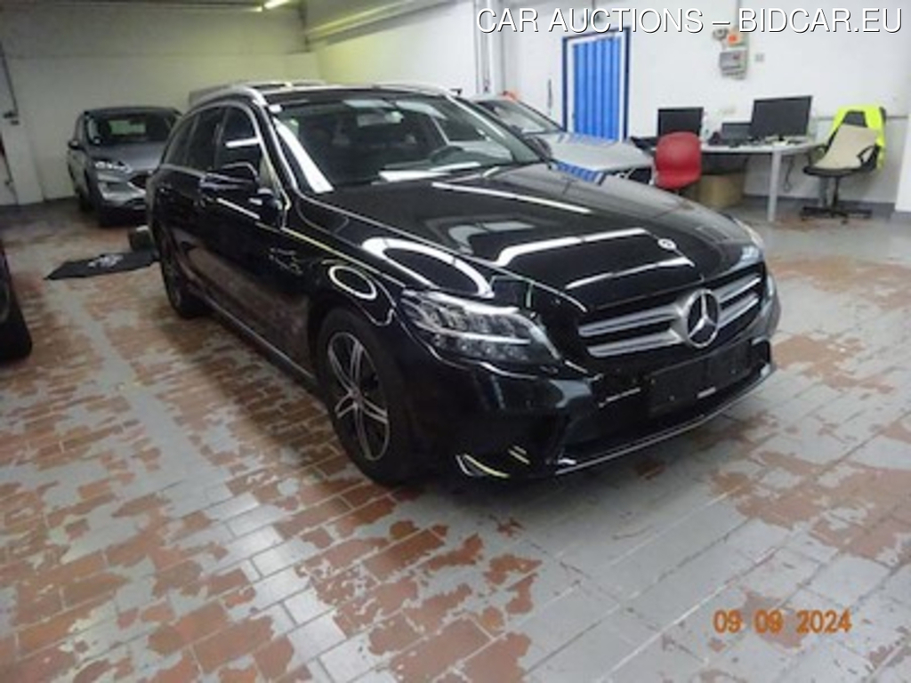 Mercedes-Benz Mercedes c-class 1.6 C 200 D T AVANTGARDE