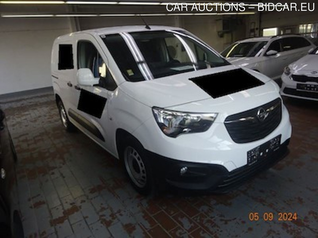 Opel combo 1.6 CDTI 73KW SWB S/S 2.4T EDITION