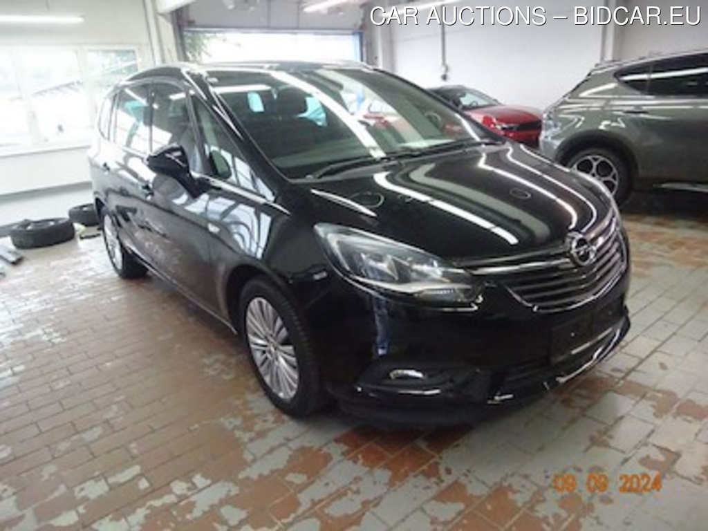 Opel zafira tourer 1.6 CDTI 88KW BLUEINJ. INNOVATION