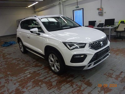 Seat ateca 2.0 TDI DSG XPERIENCE