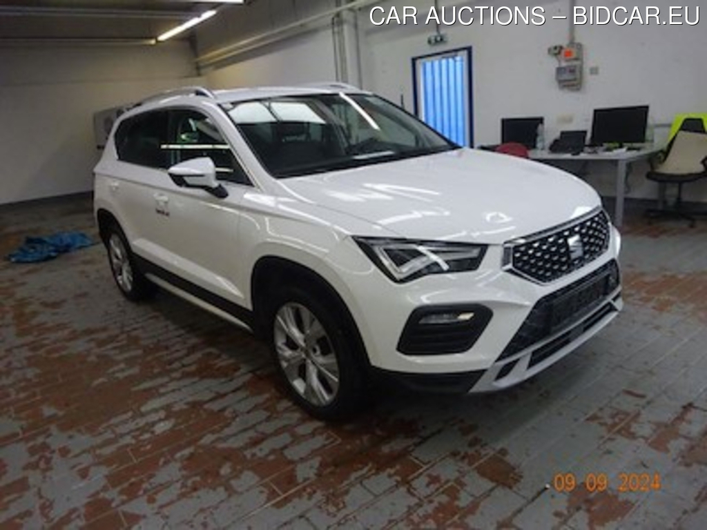 Seat ateca 2.0 TDI DSG XPERIENCE