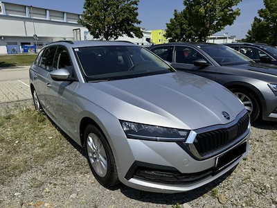 Skoda octavia 2.0 TDI 85KW AMBITION COMBI