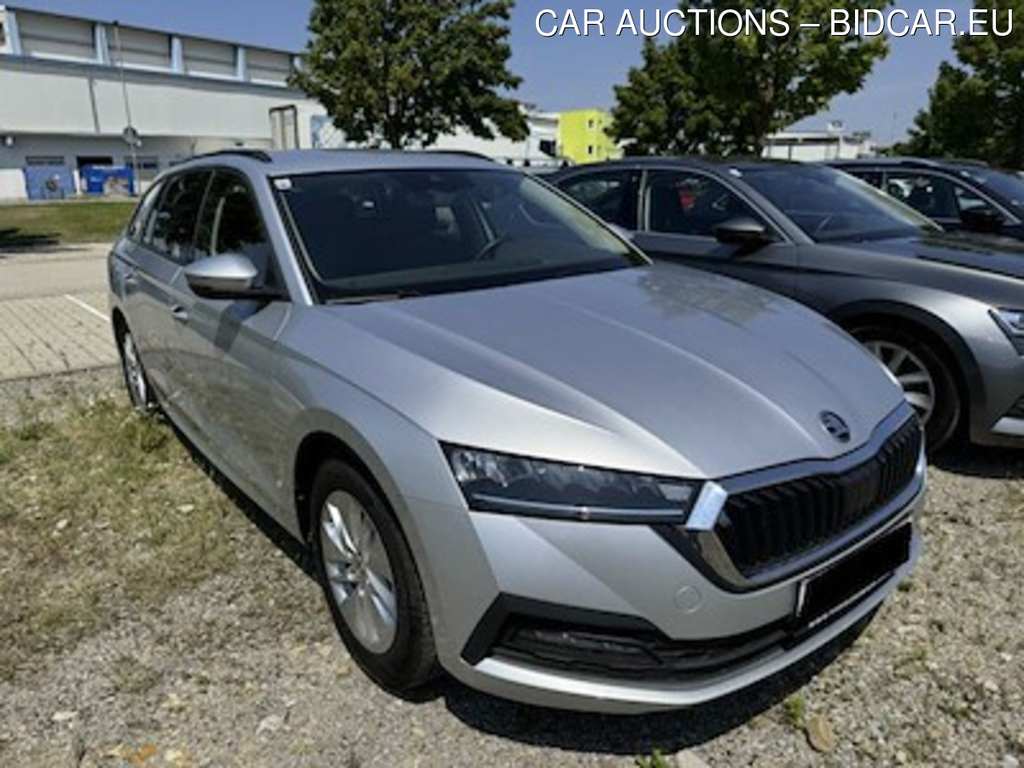 Skoda octavia 2.0 TDI 85KW AMBITION COMBI