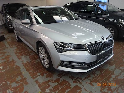 Skoda superb 1.4 TSI PLUG-IN STYLE DSG KOMBI