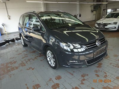 Volkswagen sharan 2.0 TDI SCR BUSINESS+ 4WD