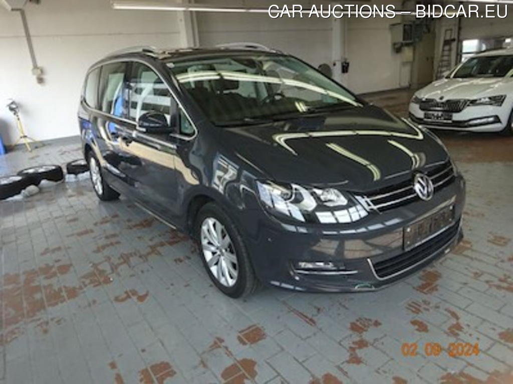 Volkswagen sharan 2.0 TDI SCR BUSINESS+ 4WD