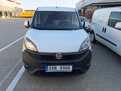 Fiat Doblo 1.4 benzin/CNG EURO 6d SX L2H1