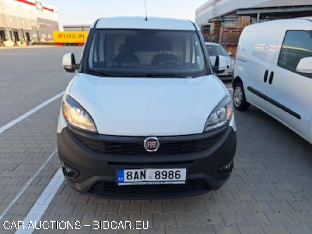 Fiat Doblo 1.4 benzin/CNG EURO 6d SX L2H1