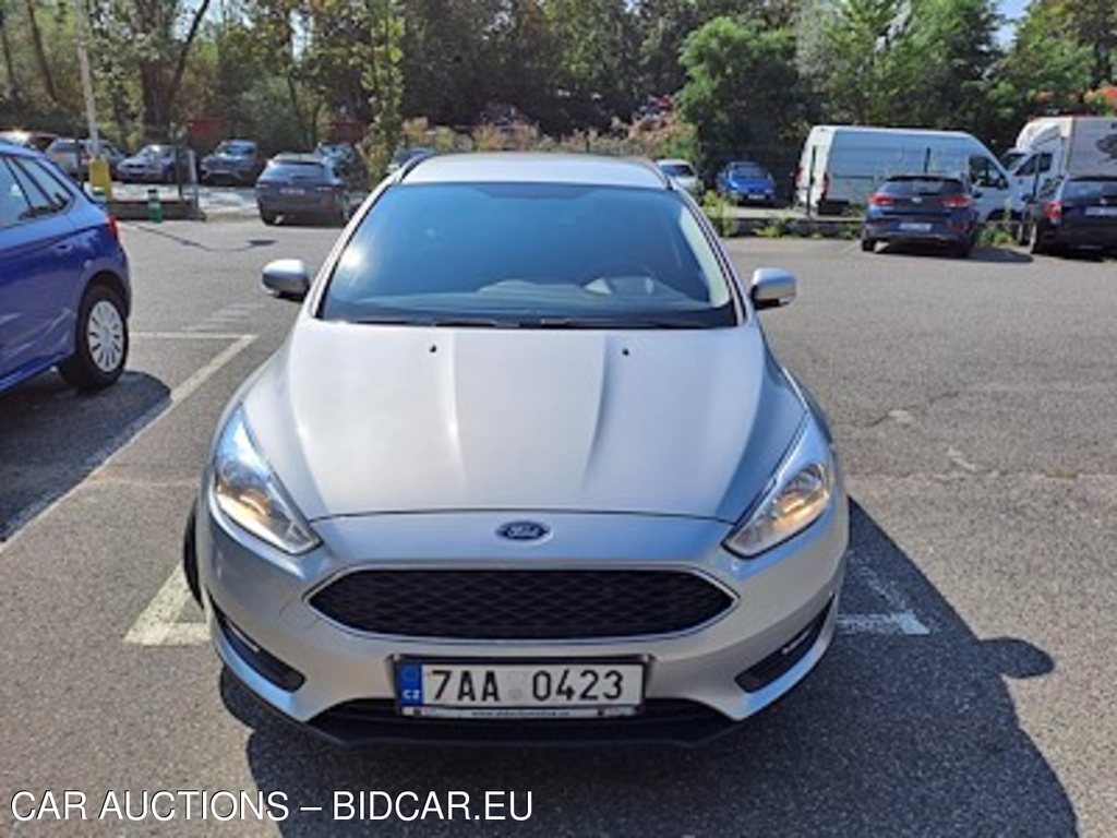 Ford Focus Trend 1.6 Duratec Ti-VCT 105k kombi