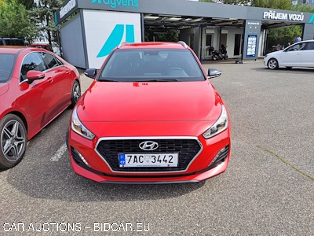 Hyundai I30 T-GDI 120 Best of Czech Go kombi