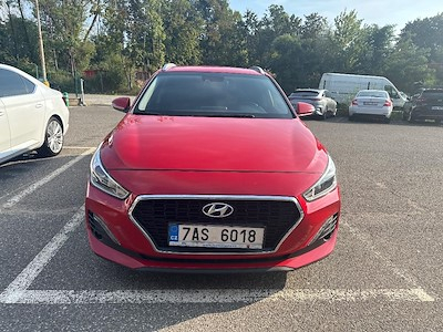 Hyundai I30 T-GDI 120 Trikolor kombi