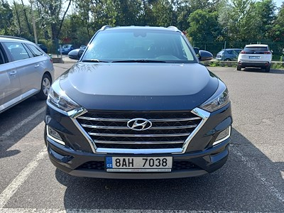 Hyundai Tucson 1.6 T-GDI 130kW Adventure 4x2