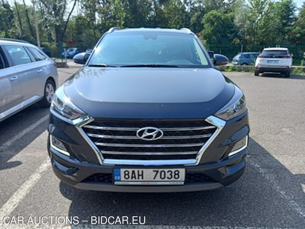 Hyundai Tucson 1.6 T-GDI 130kW Adventure 4x2