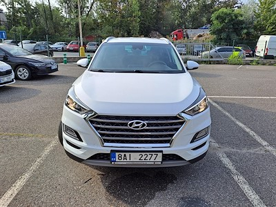 Hyundai Tucson 1.6 T-GDI 130kW Adventure 4x2