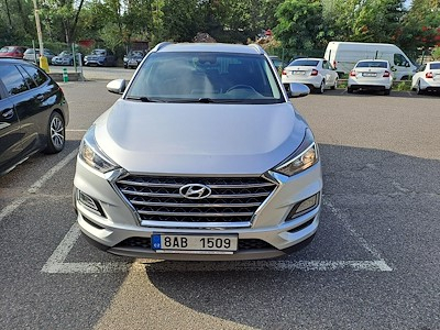 Hyundai Tucson 1.6 T-GDI 130kW IceBreaker 4x2